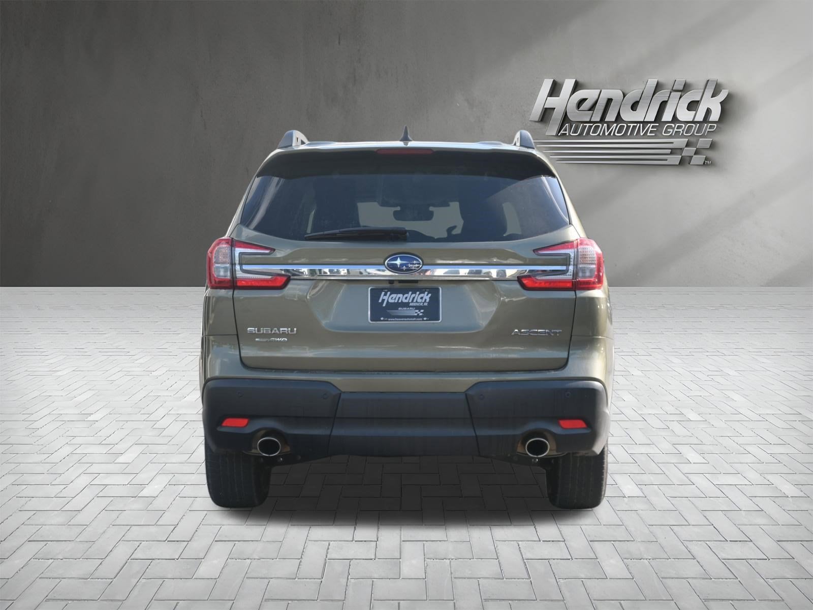 2025 Subaru Ascent Premium photo 3