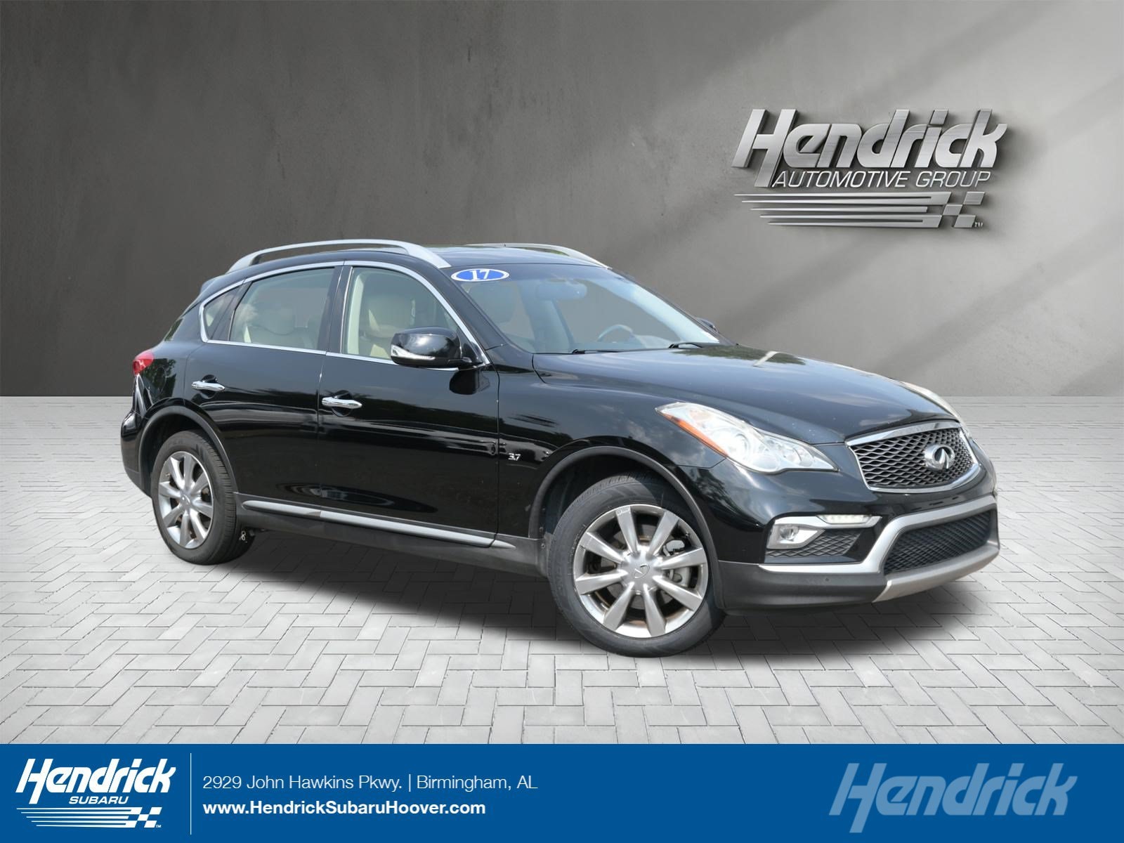 INFINITI QX50