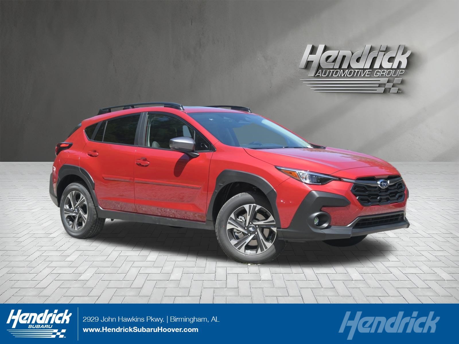 2026 Subaru Crosstrek Premium CVT's photo