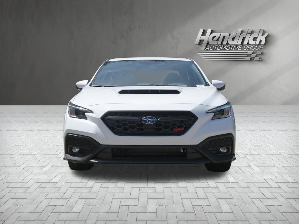 New 2026 Subaru WRX Premium Sedan