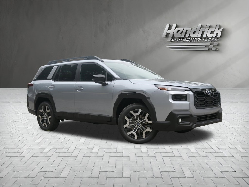 New 2026 Subaru Outback Touring XT SUV