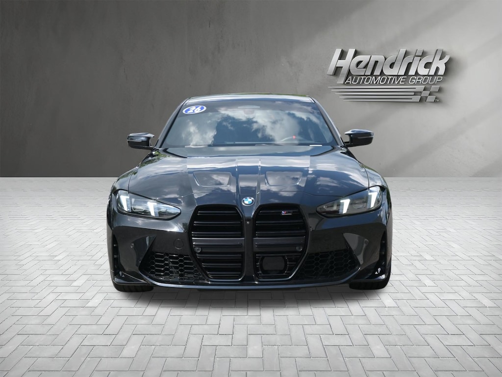 Used 2025 BMW M3 Competition xDrive Sedan