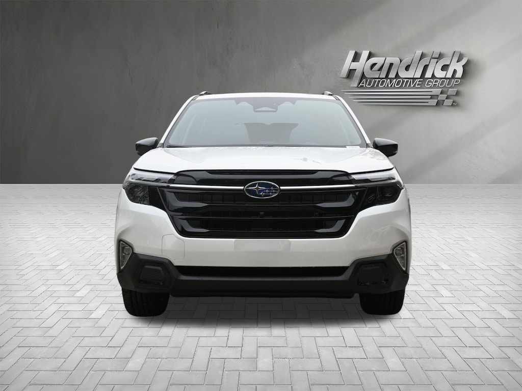 New 2025 Subaru Forester Touring SUV