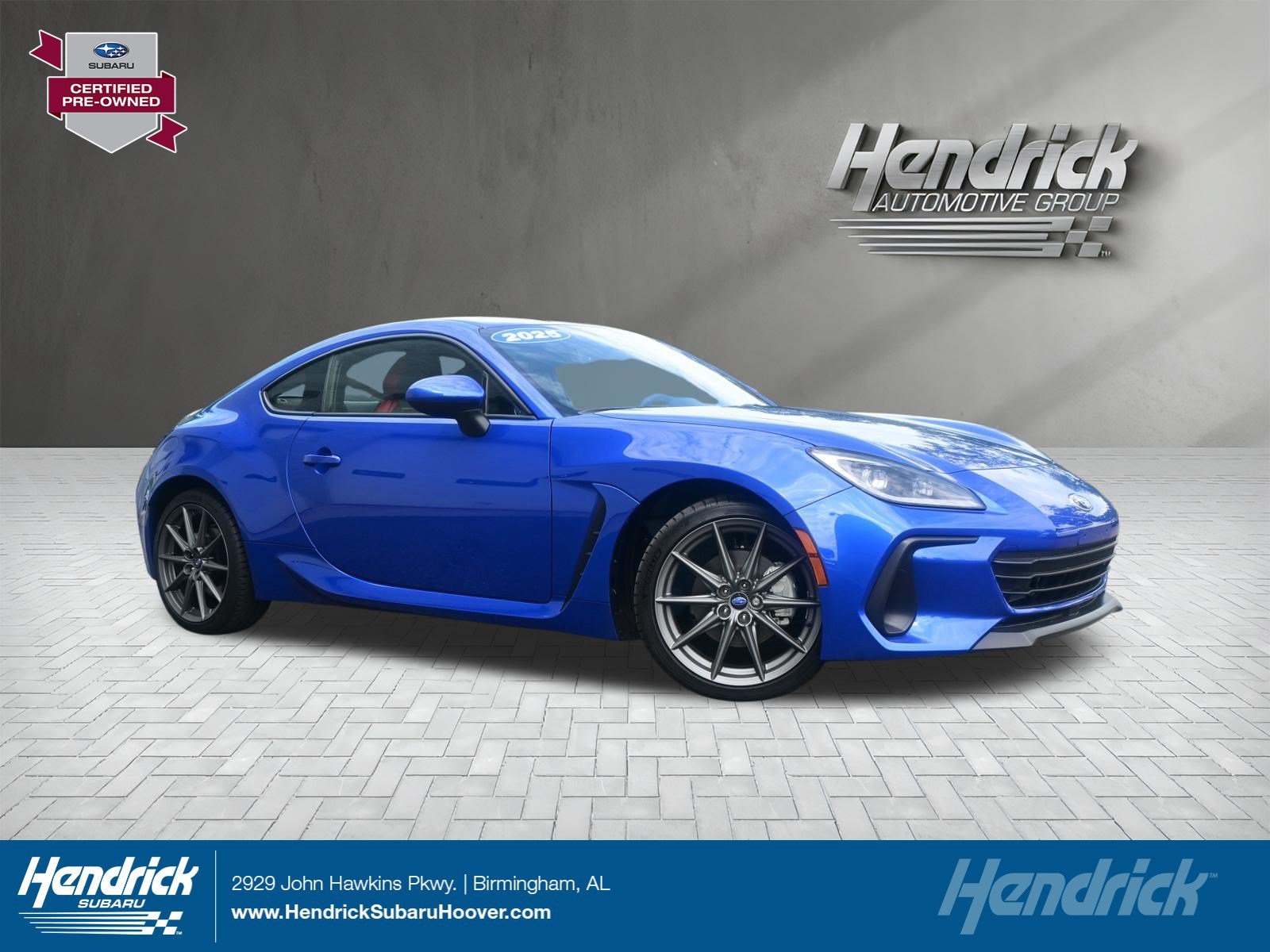 Subaru BRZ Limited