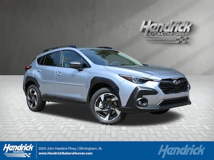2026 Subaru Crosstrek Limited SUV