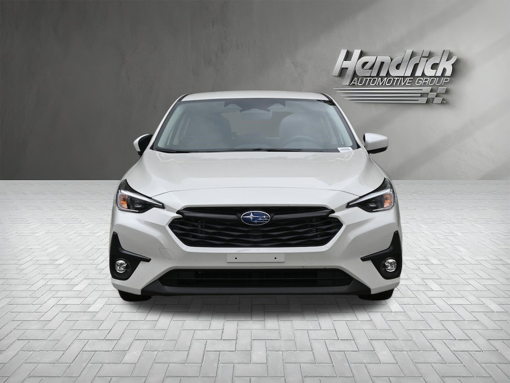 New 2026 Subaru Impreza Sport 5-Door