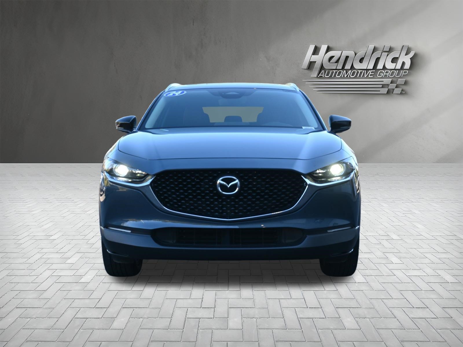 Used 2024 Mazda CX-30 2.5 S Carbon Edition SUV