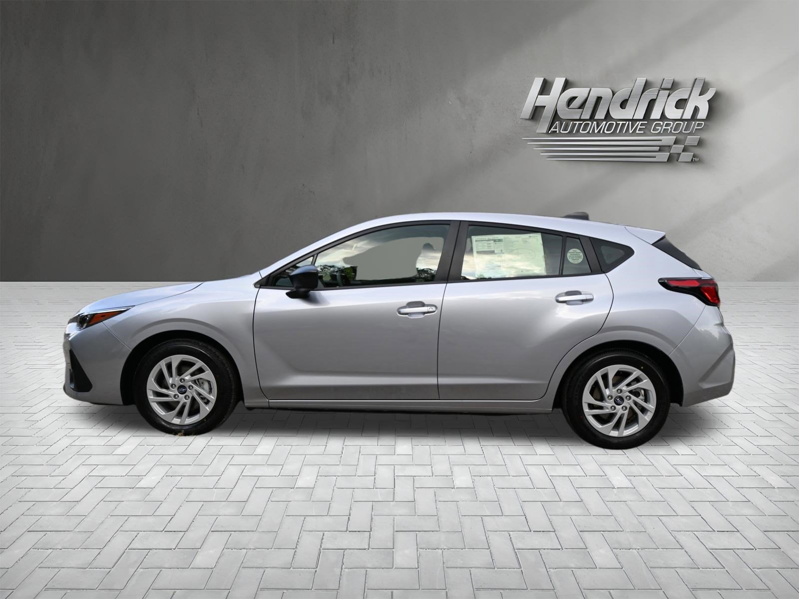 2025 Subaru Impreza Base photo 5