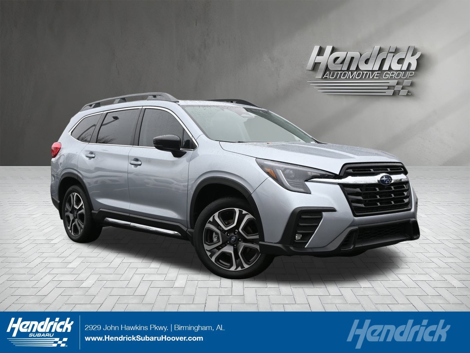 2025 Subaru Ascent Limited's photo