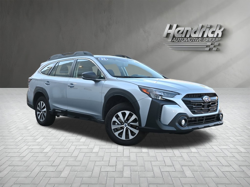 Certified 2025 Subaru Outback SUV