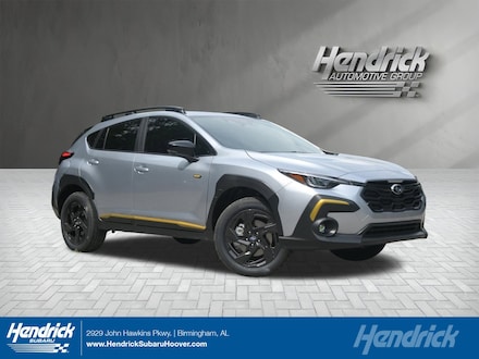 2026 Subaru Crosstrek Sport SUV