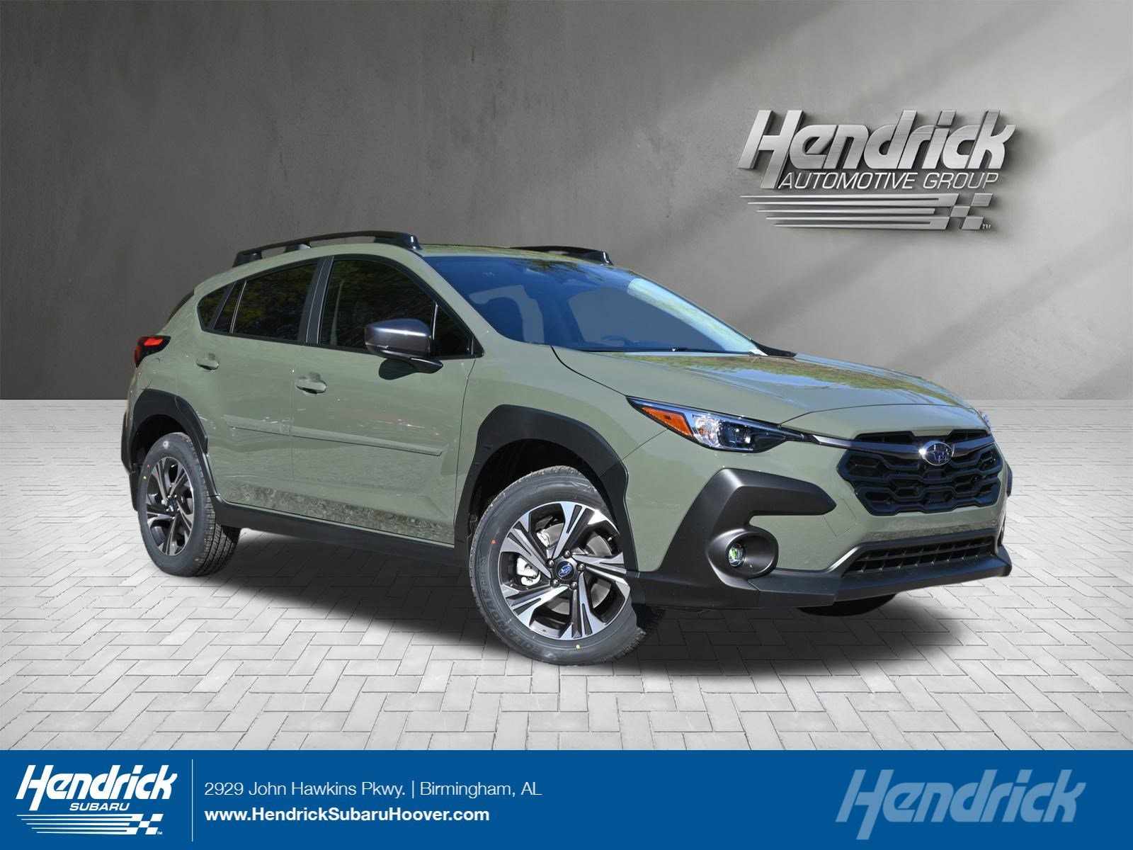 2026 Subaru Crosstrek Premium's photo