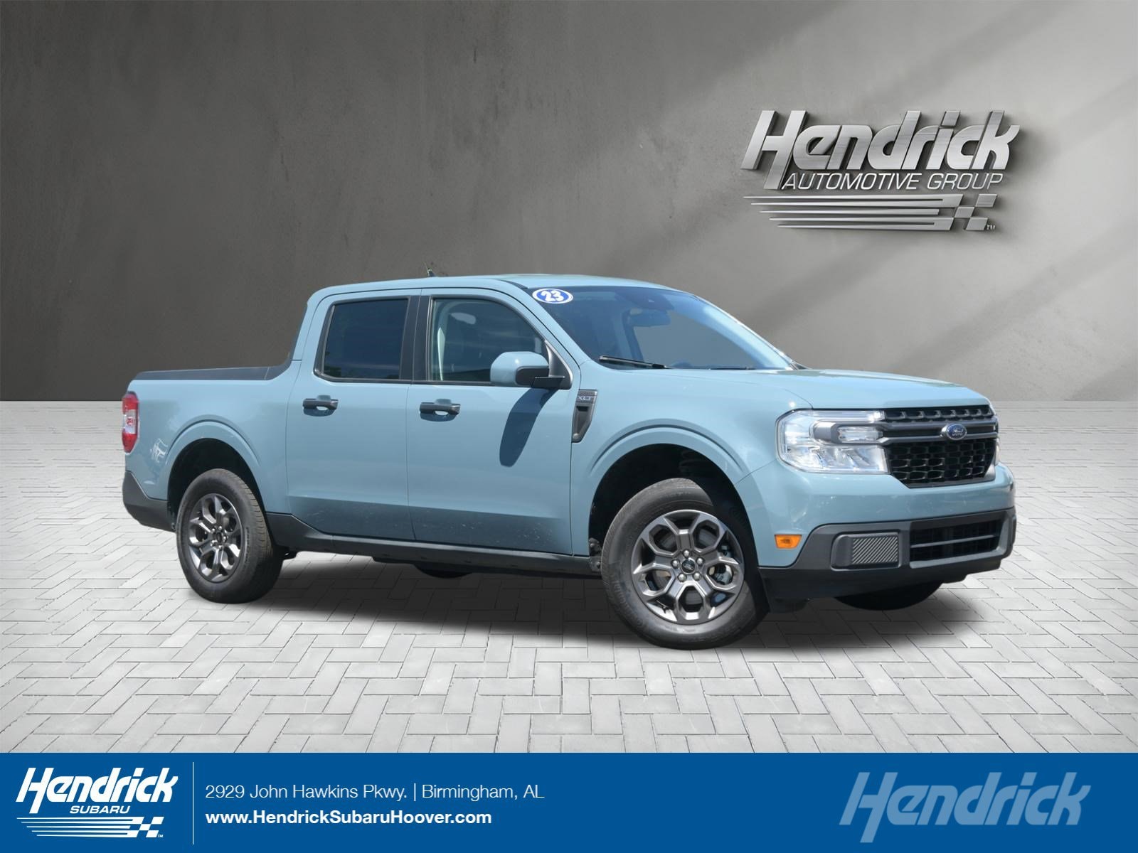 2023 Ford Maverick XLT