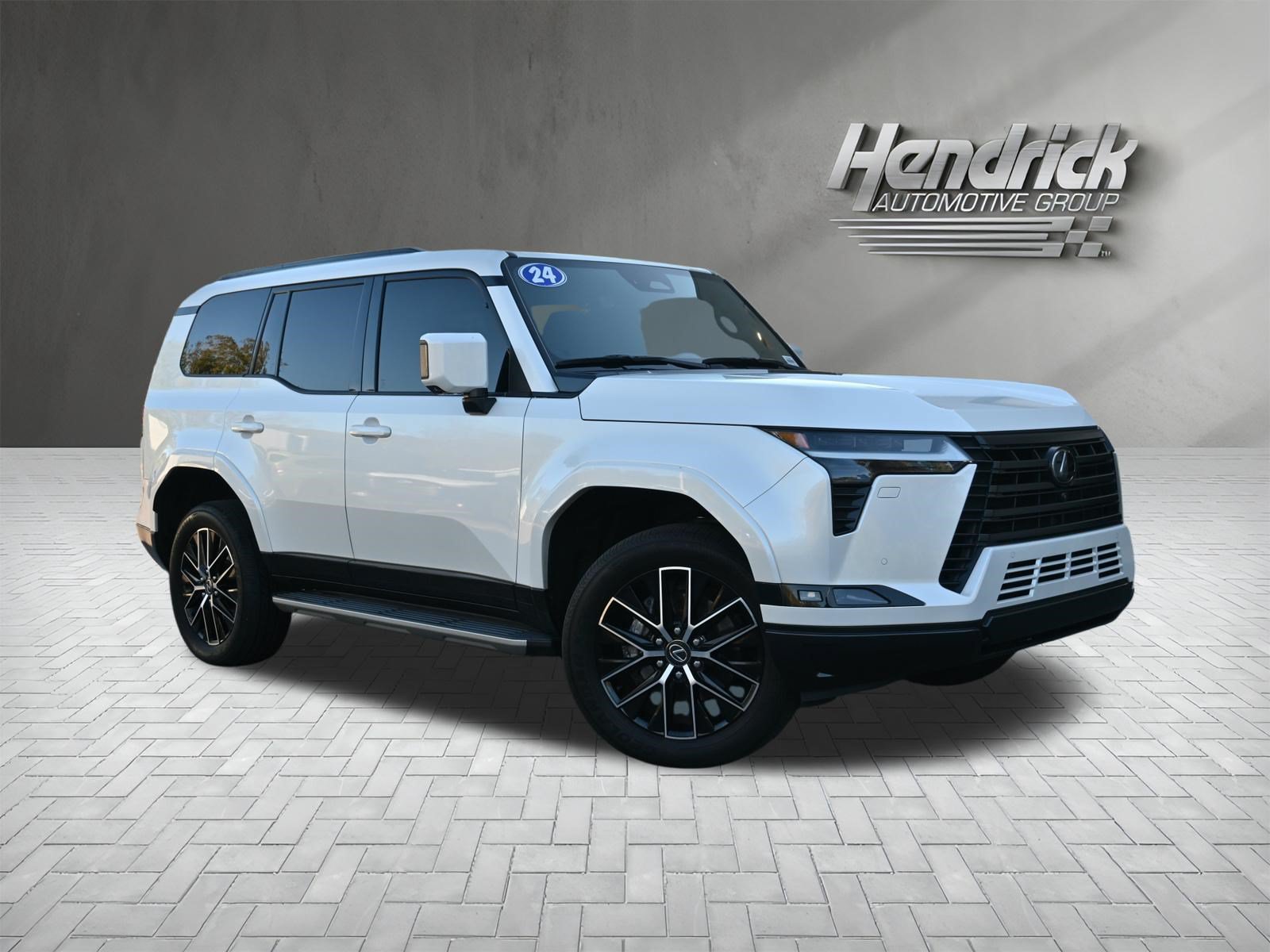 Used 2024 Lexus GX GX 550 Premium+ SUV