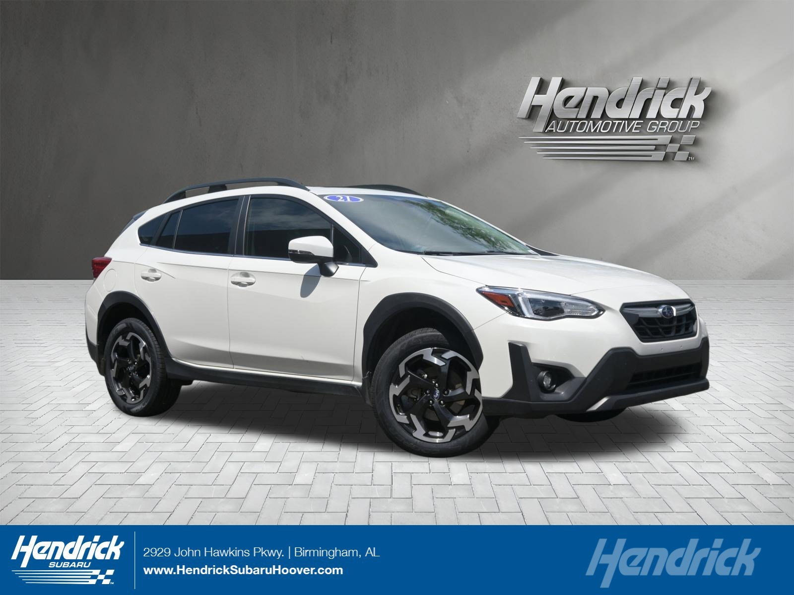 2021 Subaru Crosstrek Limited CVT's photo