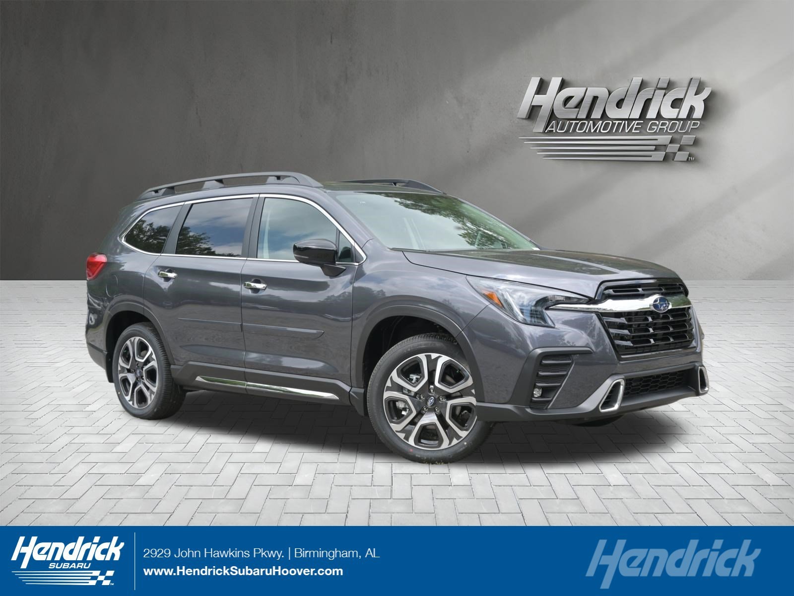 2026 Subaru Ascent Touring 7 Passenger's photo