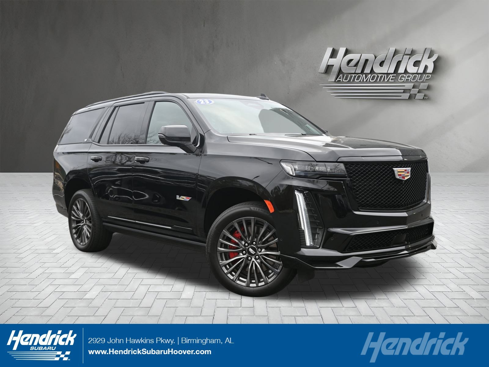 2023 Cadillac Escalade V-Series's photo