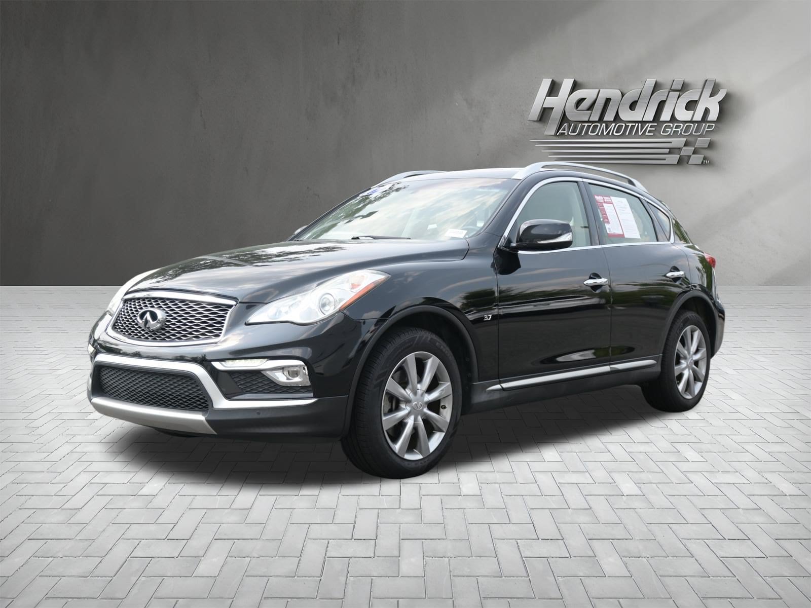 INFINITI QX50
