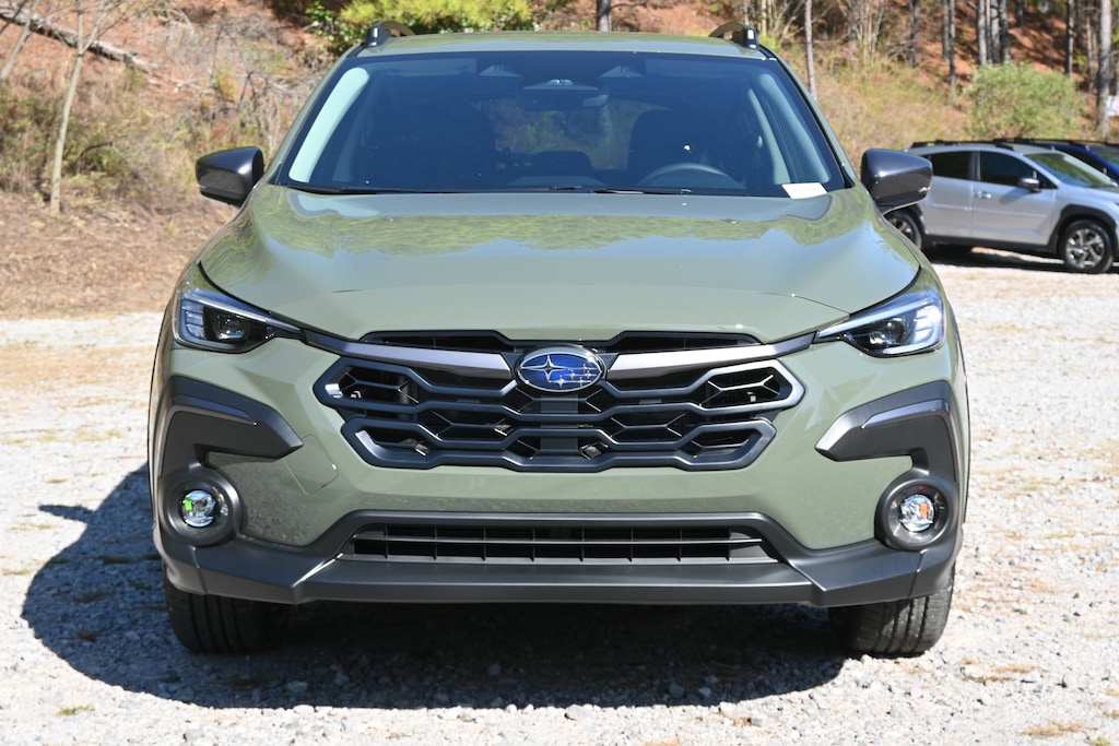 New 2026 Subaru Crosstrek Limited SUV