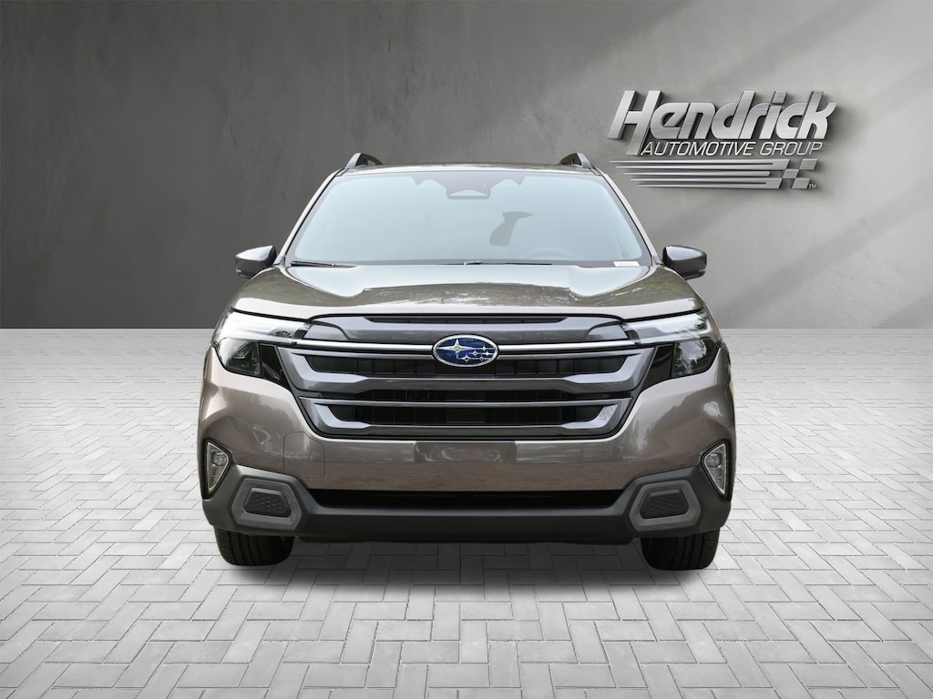 New 2025 Subaru Forester Limited SUV