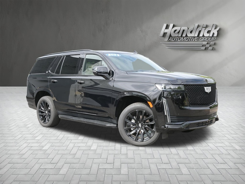 Used 2023 CADILLAC Escalade 4WD Sport SUV