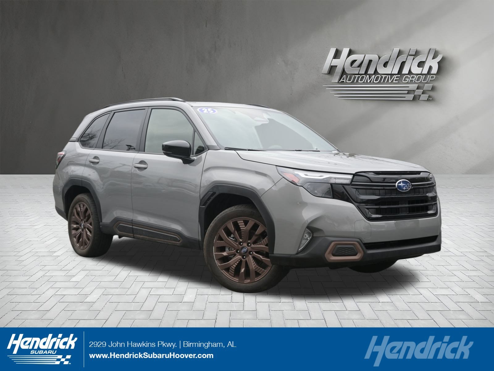 2025 Subaru Forester Sport's photo