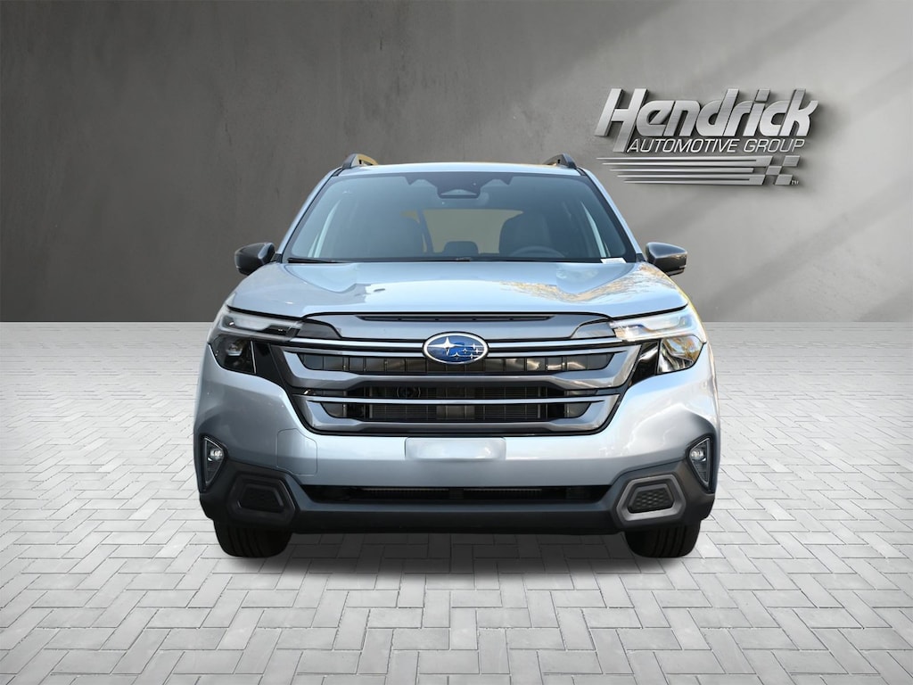 New 2025 Subaru Forester Hybrid Limited SUV
