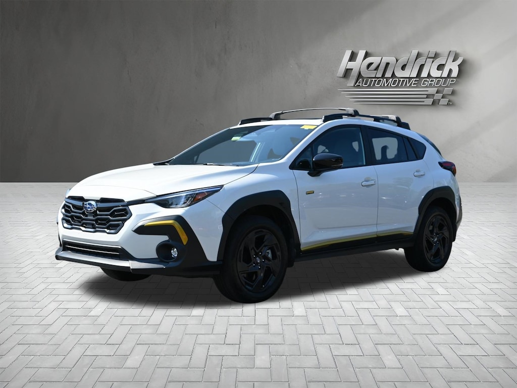 Used 2024 Subaru Crosstrek Sport SUV
