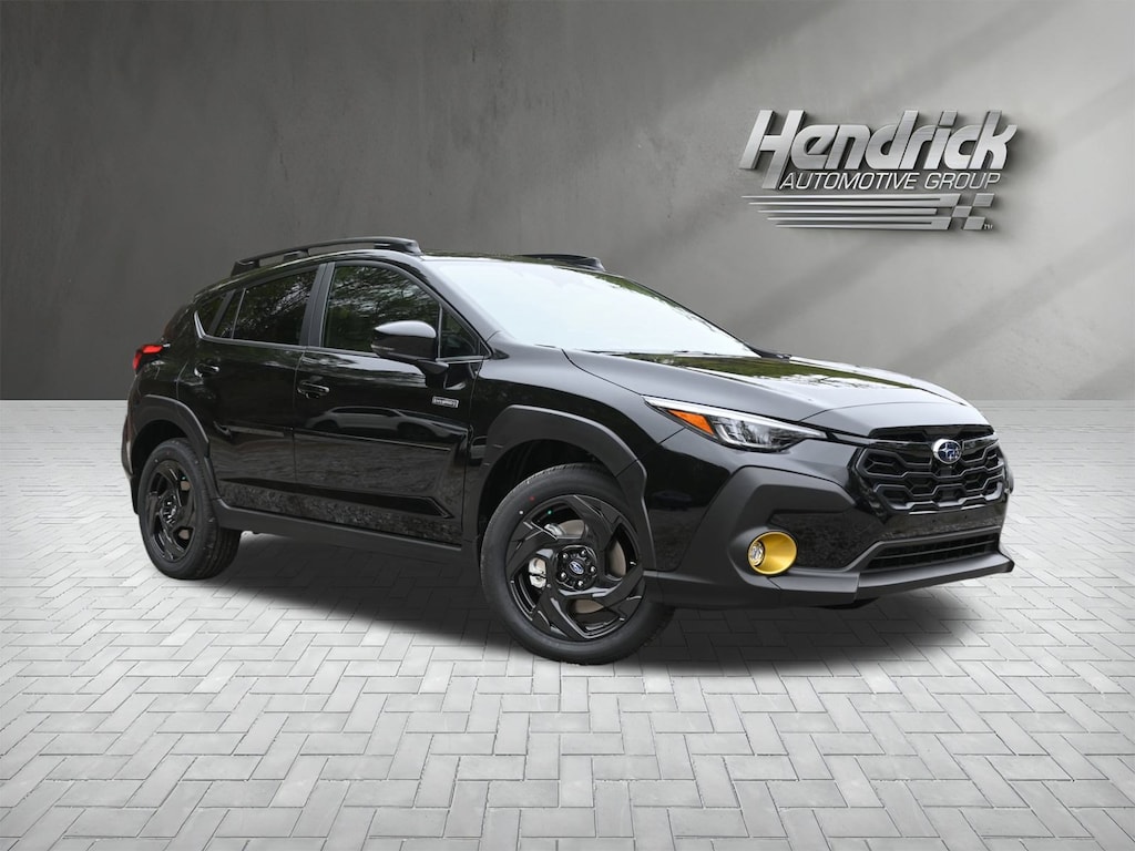 New 2026 Subaru Crosstrek Sport Hybrid SUV