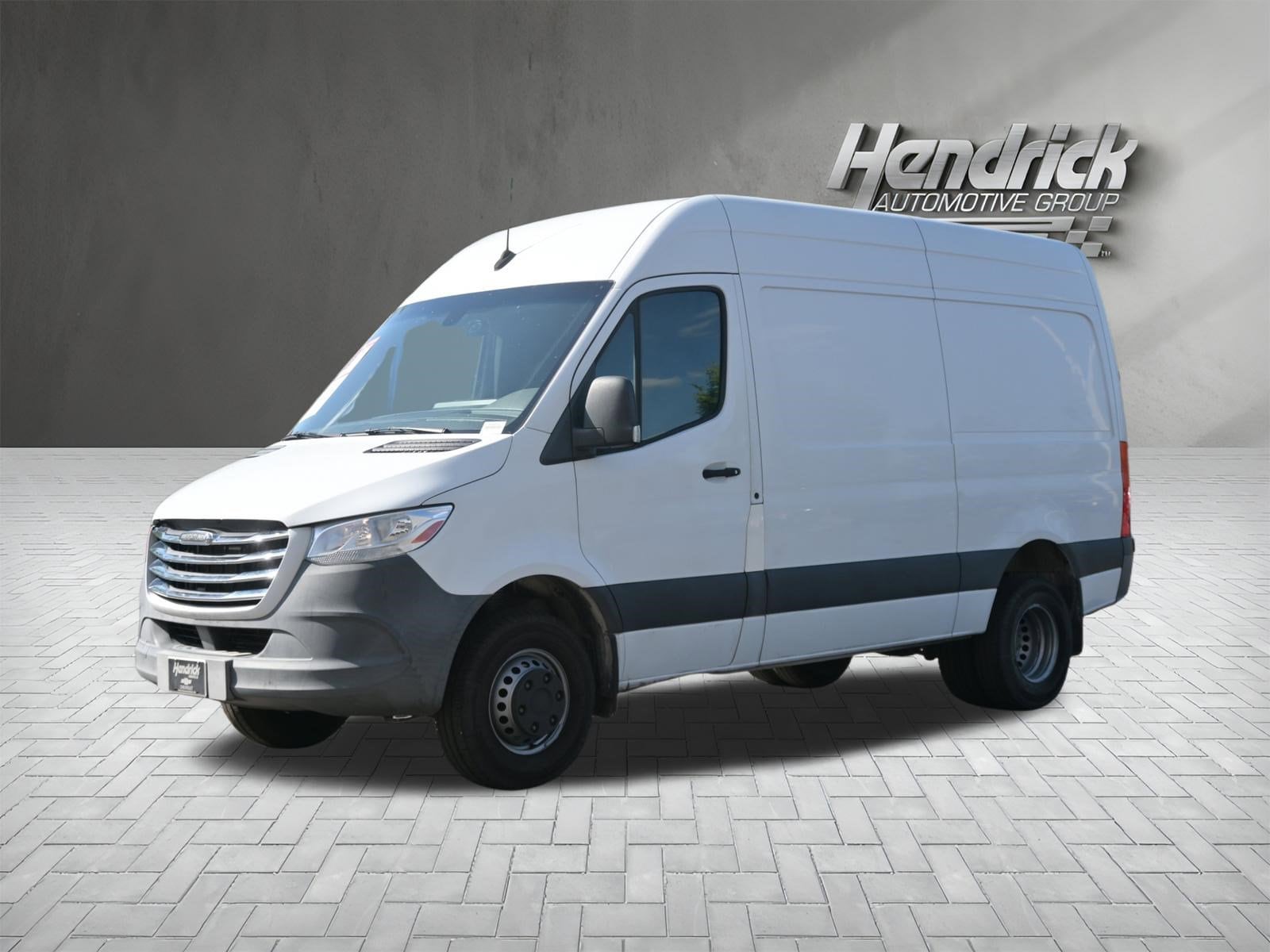 2019 Freightliner Sprinter Cargo Van photo 4