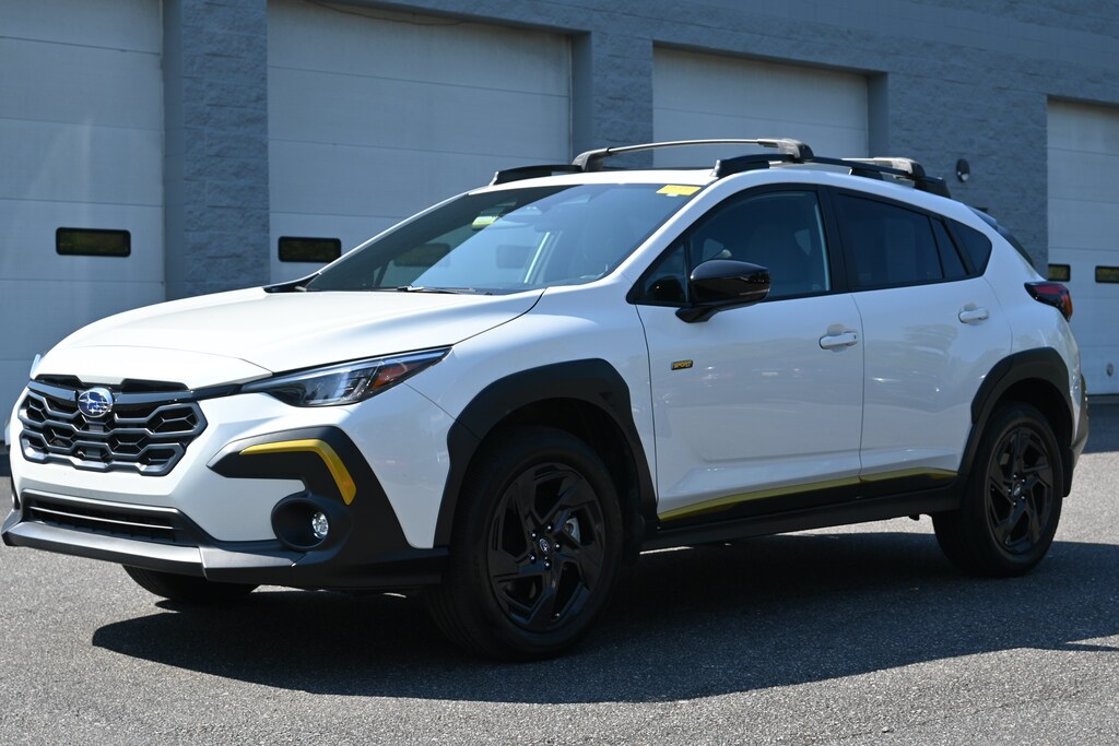 Used 2024 Subaru Crosstrek Sport SUV