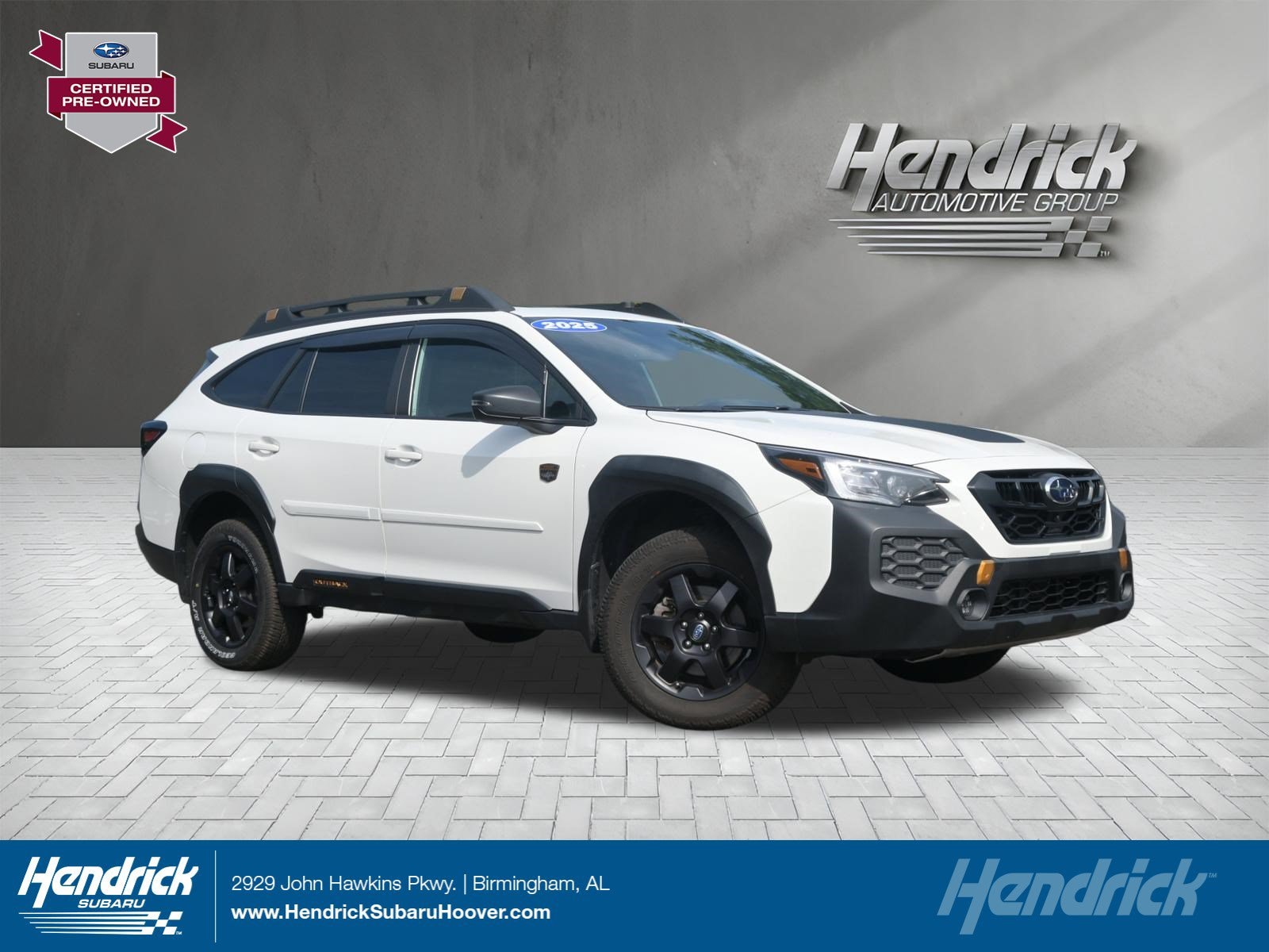 2025 Subaru Outback