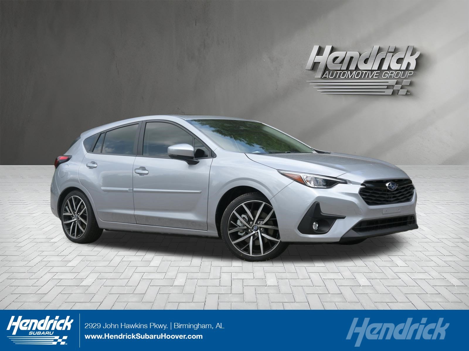 2026 Subaru Impreza 2.0 Sport CVT's photo