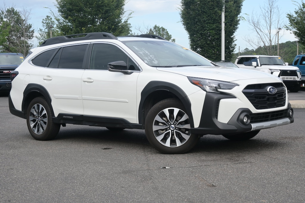Used 2024 Subaru Outback Limited XT SUV