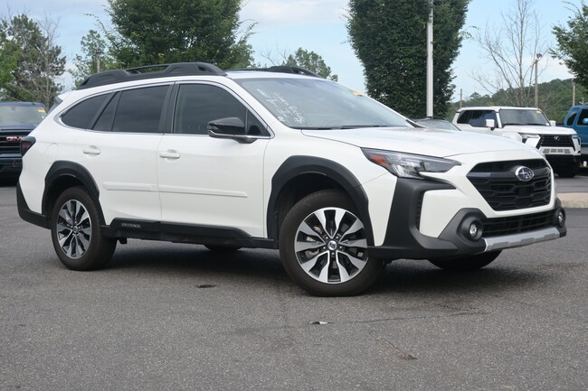 2024 Subaru Outback Limited XT SUV