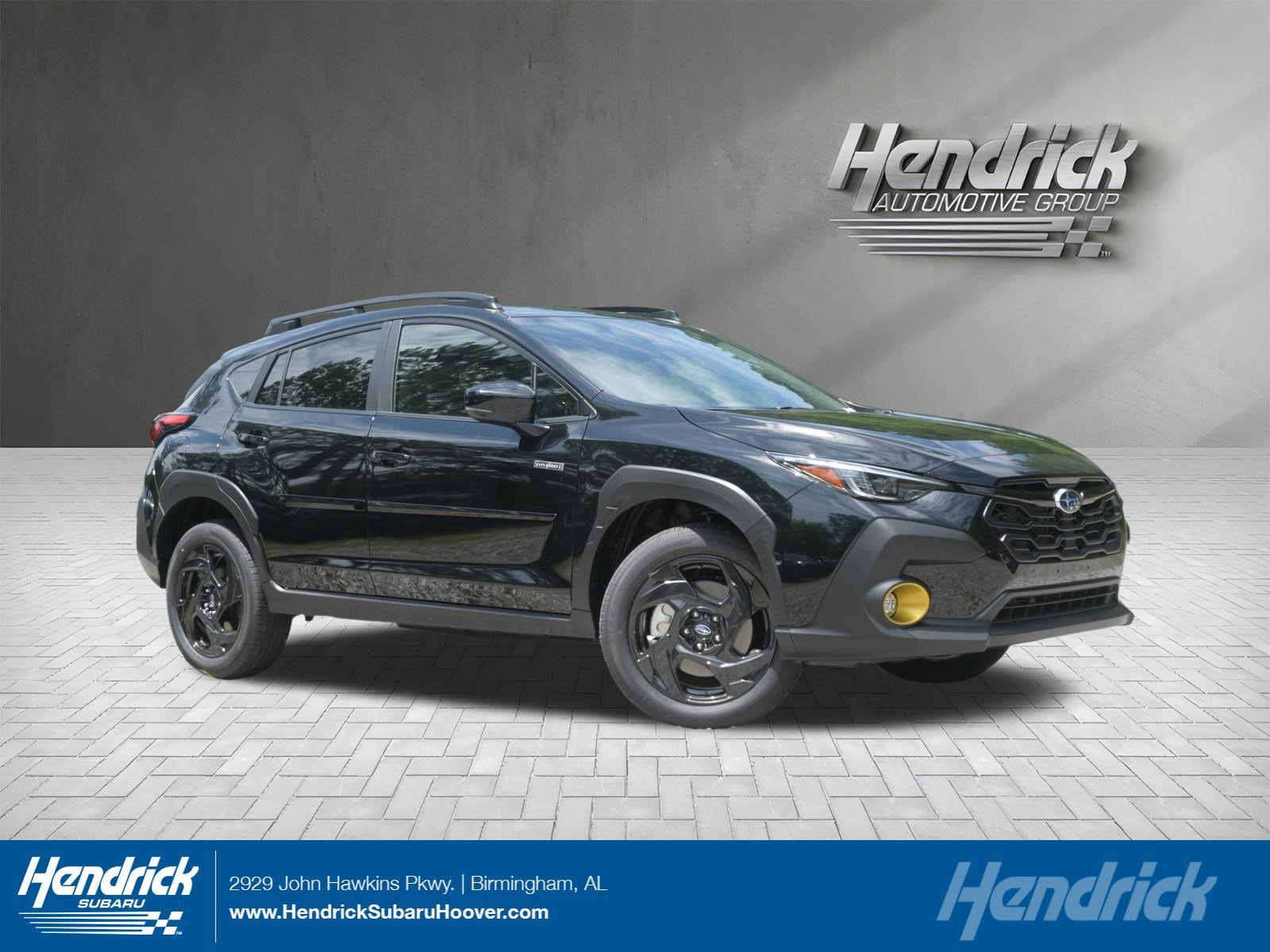 2026 Subaru Crosstrek Sport Hybrid CVT's photo