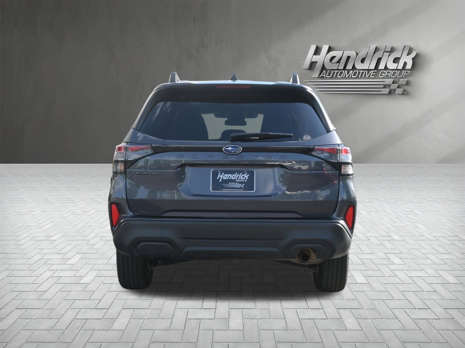 2025 Subaru Forester Premium photo 3