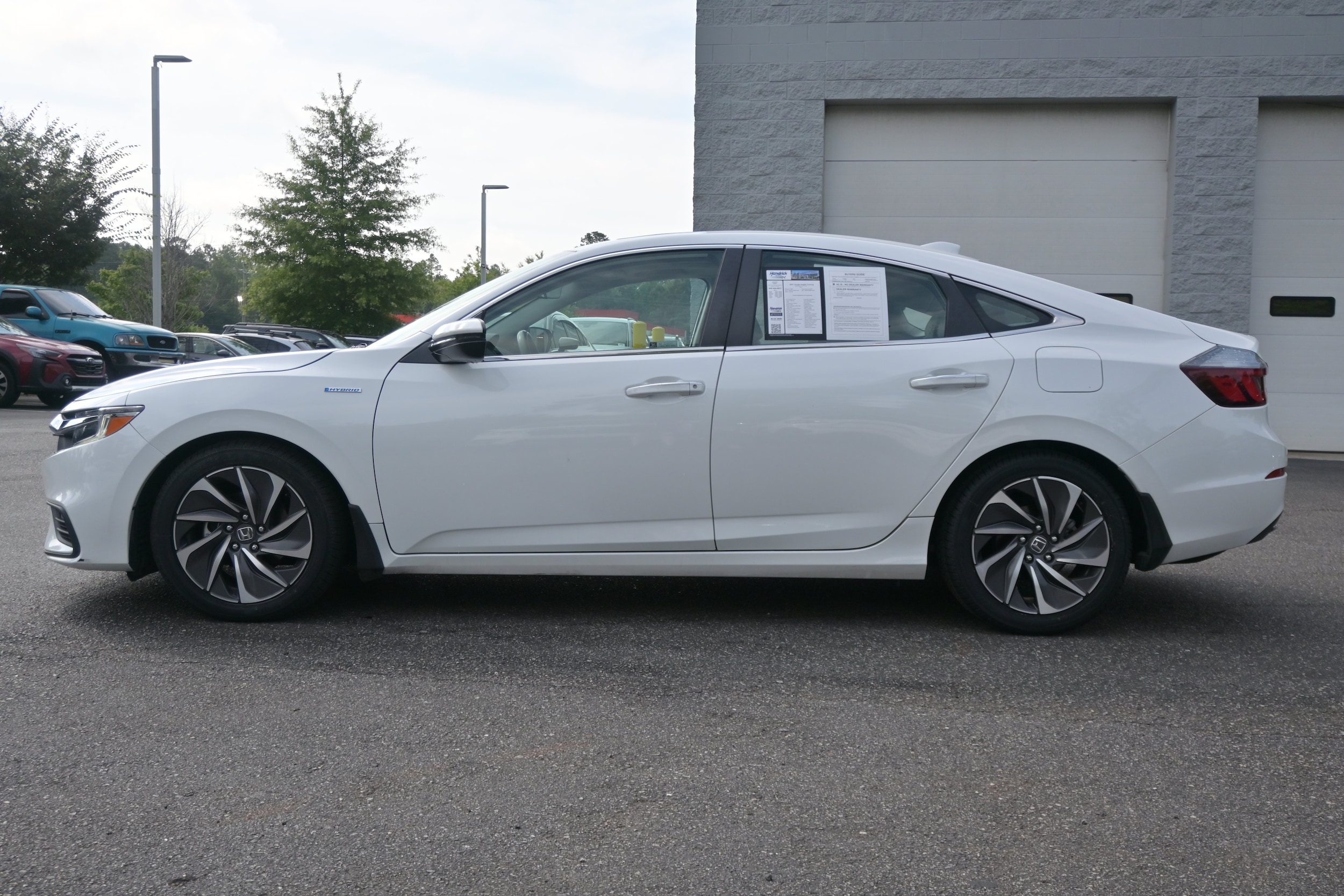 Honda Insight Touring