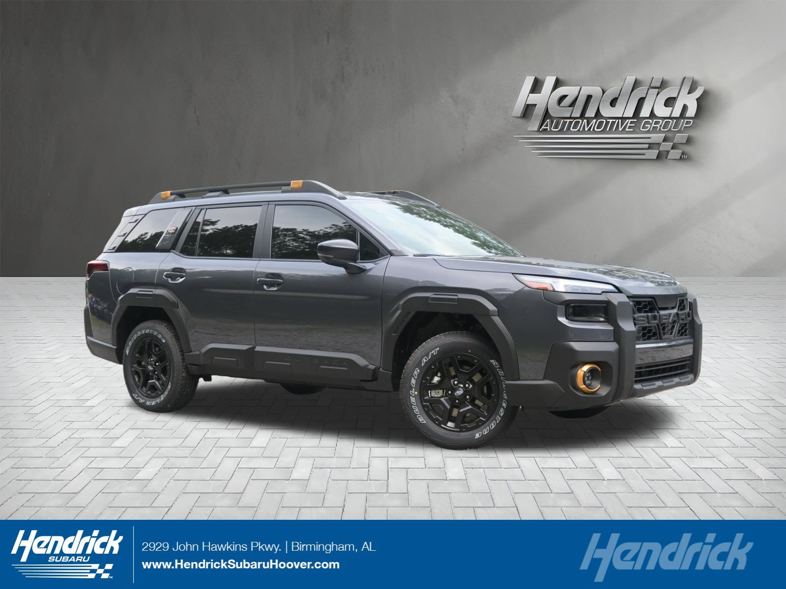 New 2026 Subaru Outback For Sale in Hoover - VIN: JF2BURMD4TY538058