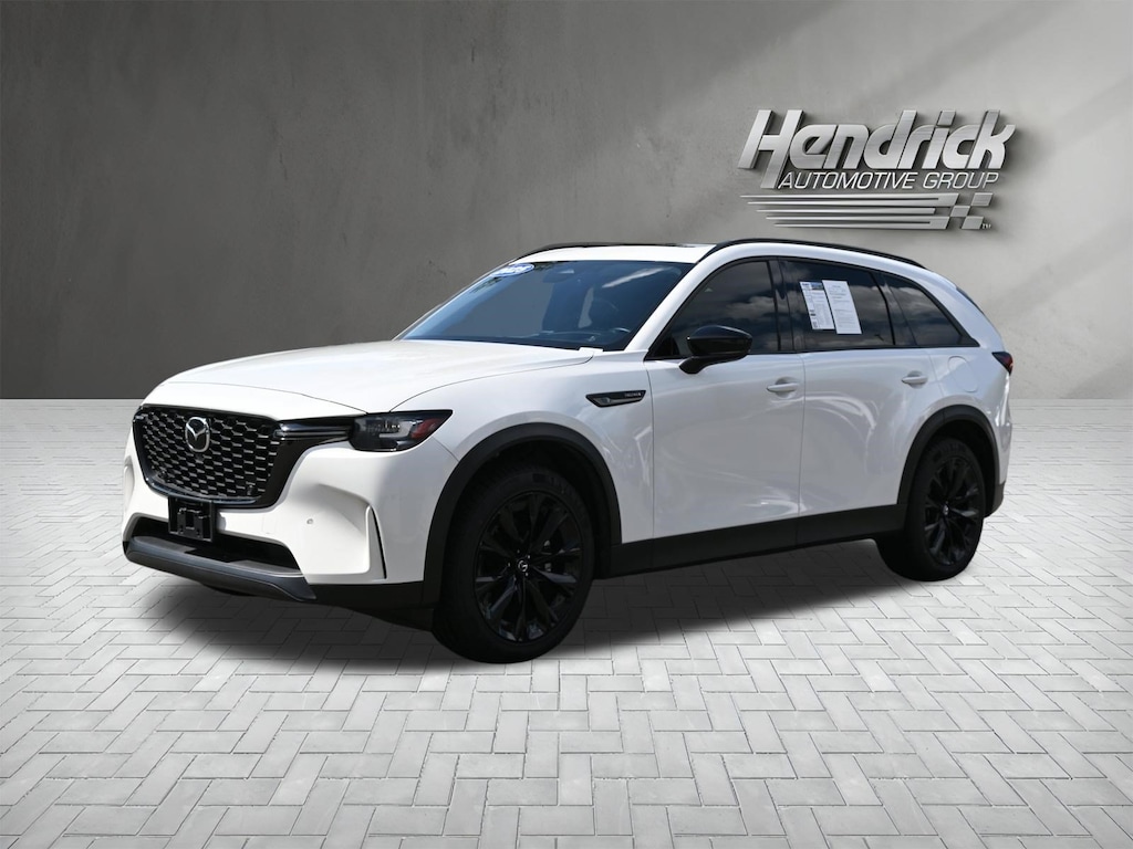 Used 2025 Mazda CX-90 Premium Sport SUV