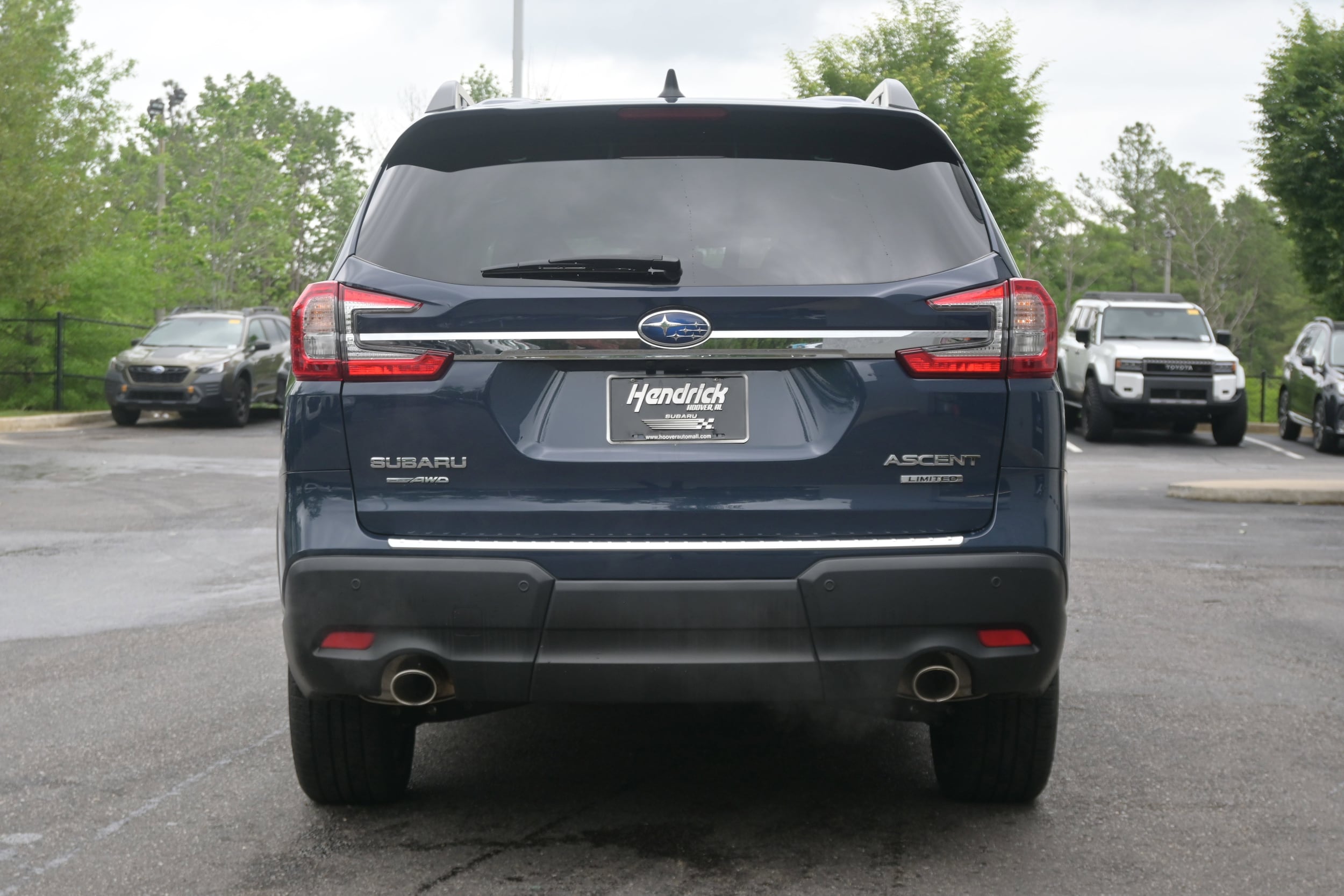 2023 Subaru Ascent Limited photo 6