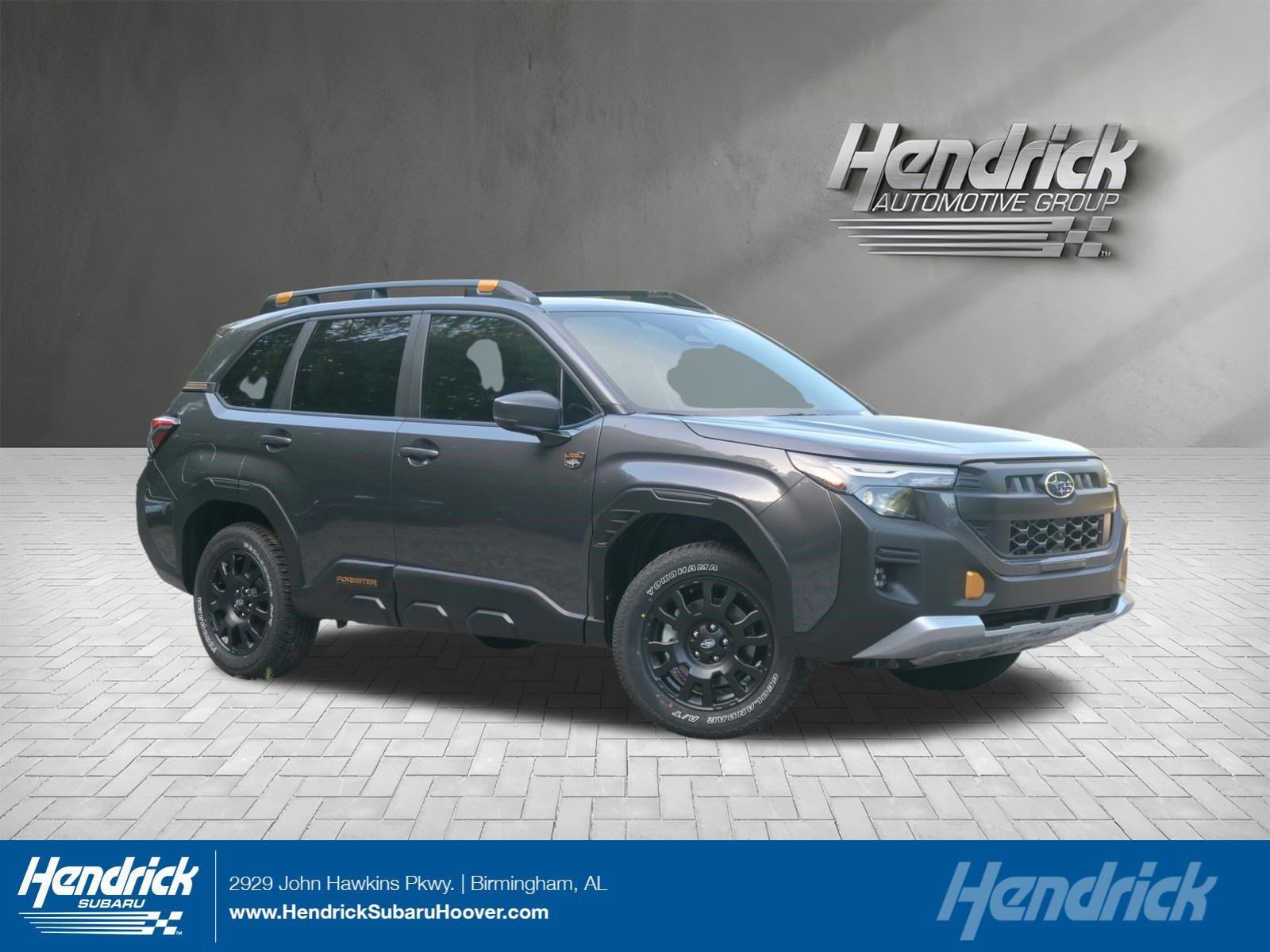2026 Subaru Forester Wilderness's photo