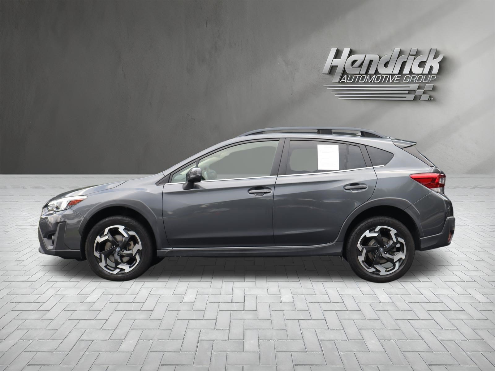Used 2021 Subaru Crosstrek Limited SUV