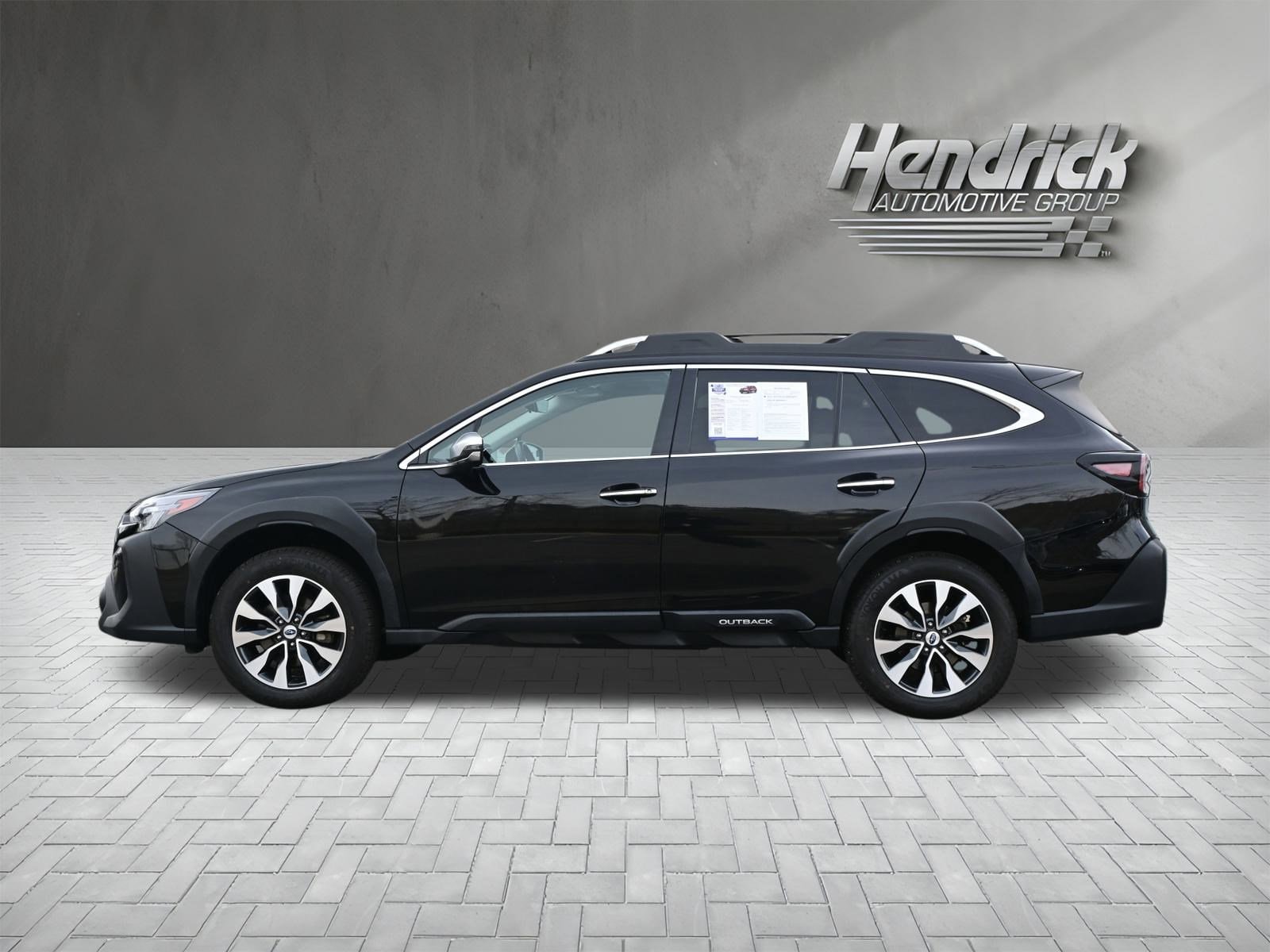 2024 Subaru Outback Touring photo 5