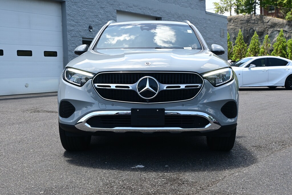 Used 2025 Mercedes-Benz GLC 300 SUV