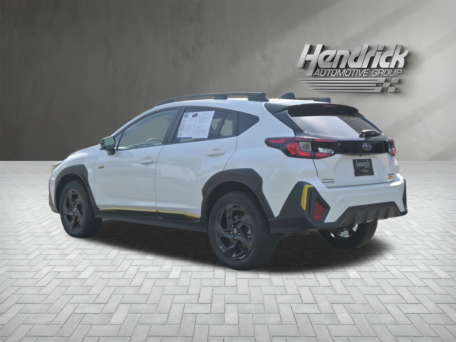 2025 Subaru Crosstrek Sport photo 6