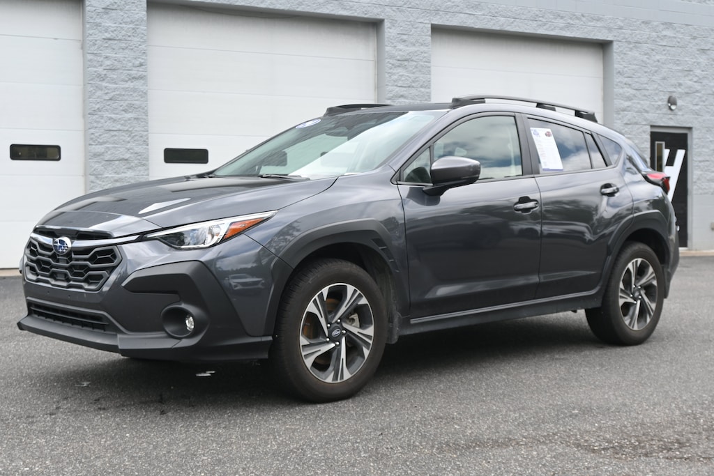 Certified 2024 Subaru Crosstrek Premium SUV