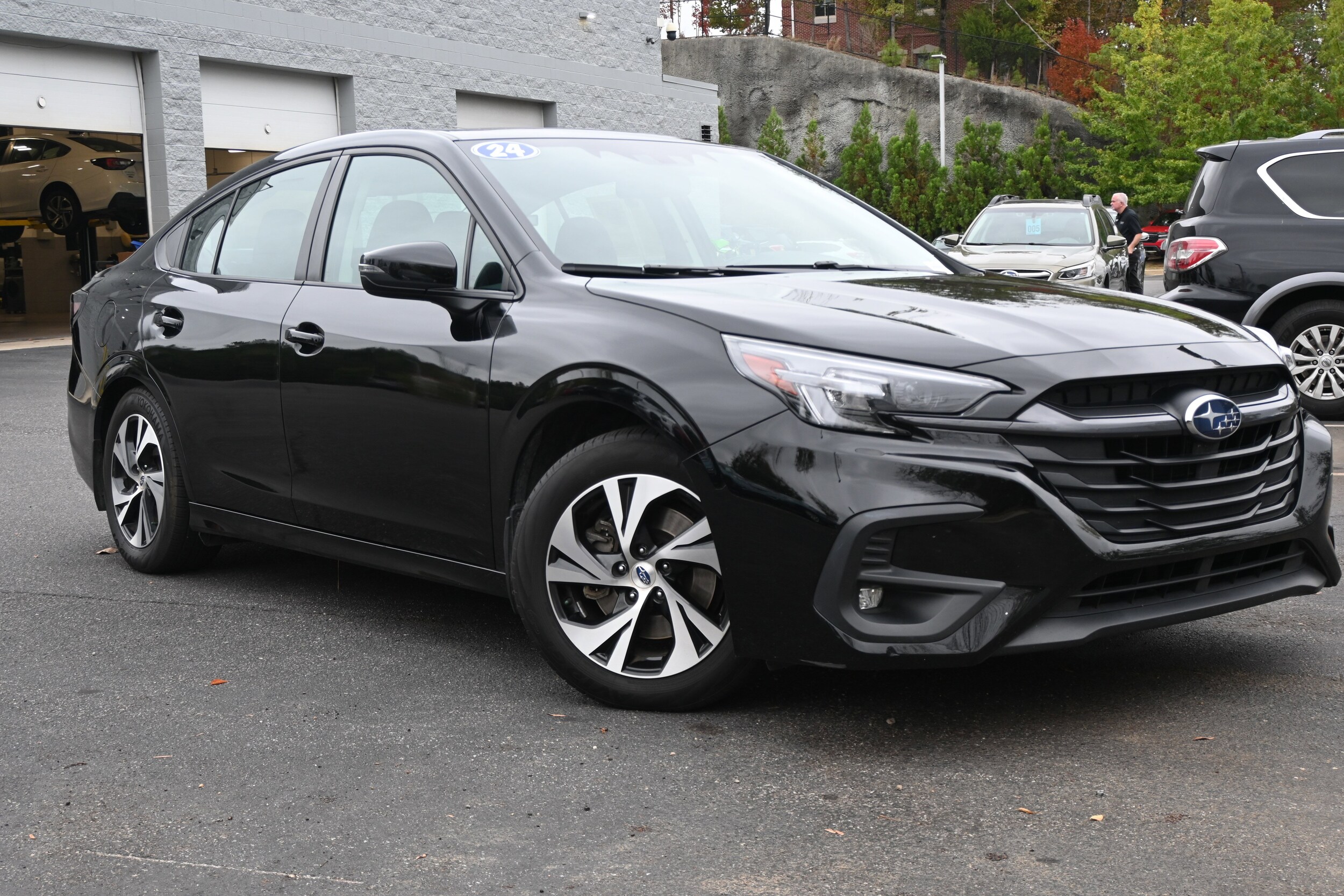 2024 Subaru Legacy Premium photo 2