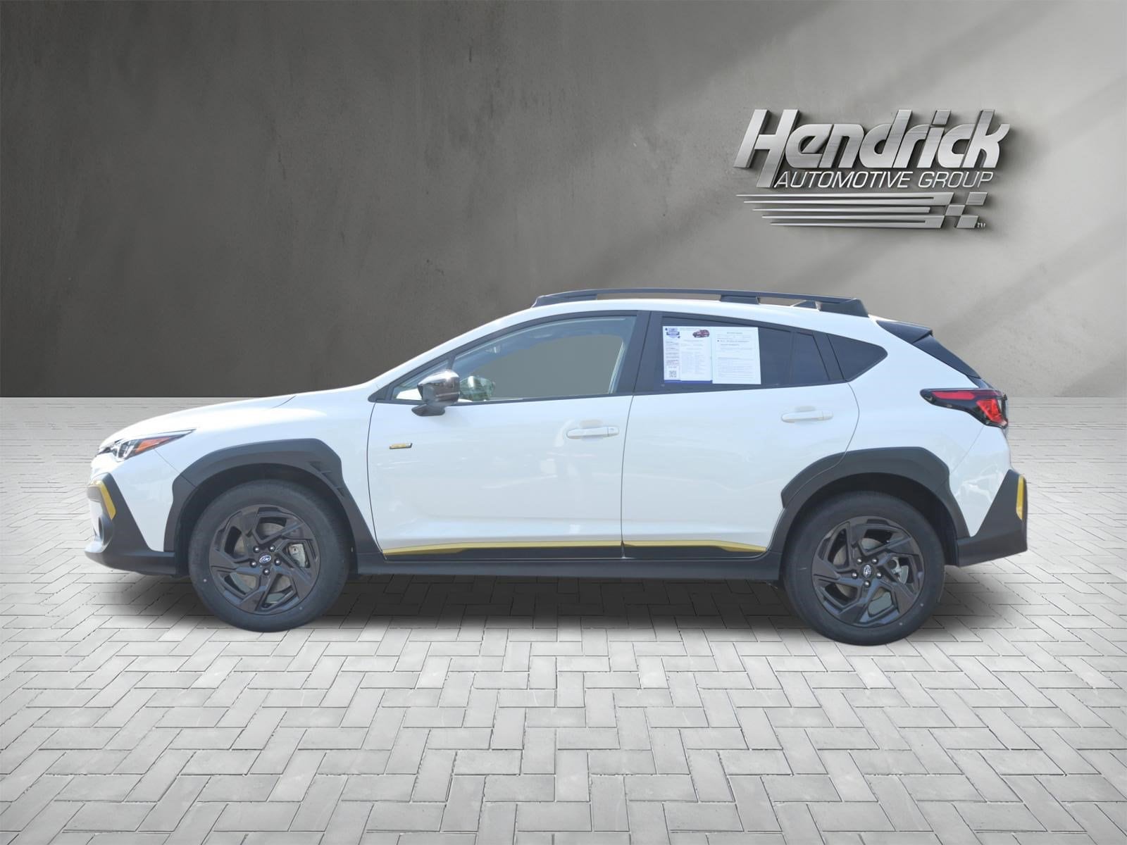 2025 Subaru Crosstrek Sport photo 5