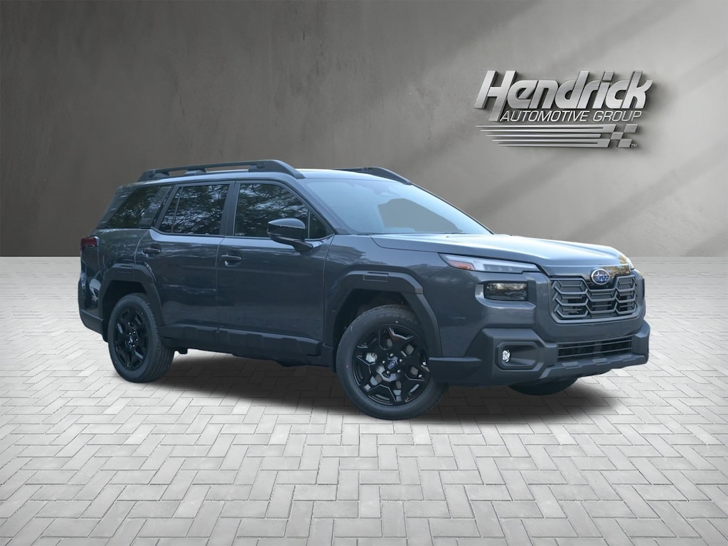 New 2026 Subaru Outback Limited SUV